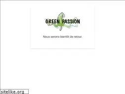 Sites similar to greenpassion.fr