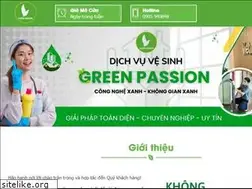 Sites similar to greenpassion.vn