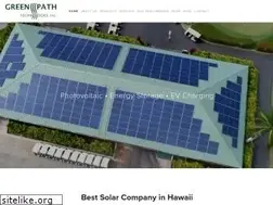 Sites similar to greenpath-tech.com