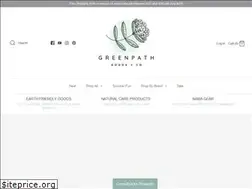Sites similar to greenpathbaby.com