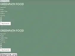 Sites similar to greenpathfood.com