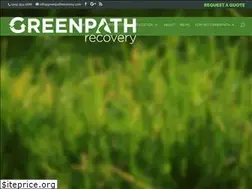 Sites similar to greenpathrecovery.com