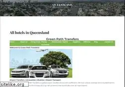 Sites similar to greenpathtransfers.com