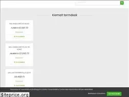 Sites similar to greenpatika.hu
