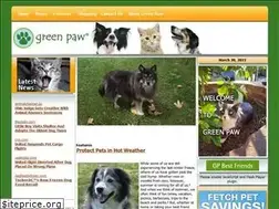 Sites similar to greenpaw.com