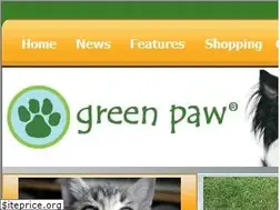Sites similar to greenpaw.net