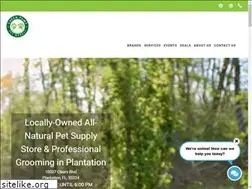 Sites similar to greenpaws.biz