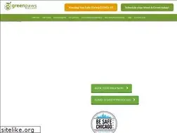 Sites similar to greenpawschicago.com