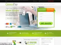 Sites similar to greenpaymerchantservices.com