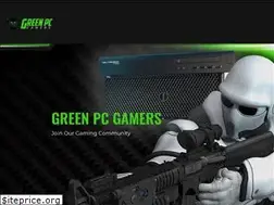 Sites similar to greenpcgamers.com
