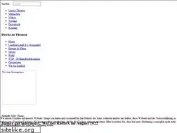 Sites similar to greenpeace-frankfurt.de