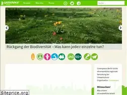 Sites similar to greenpeace.berlin