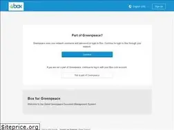 Sites similar to greenpeace.box.com