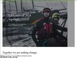 Sites similar to greenpeace.ca