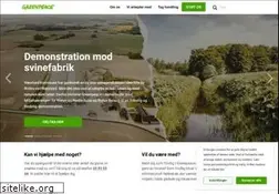 Sites similar to greenpeace.dk