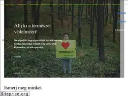 Sites similar to greenpeace.hu