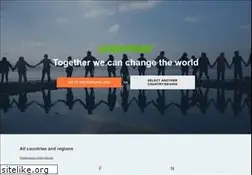 Sites similar to greenpeace.org