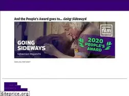 Sites similar to greenpeacefilmfestival.org