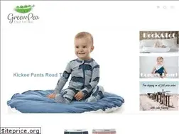 Sites similar to greenpeaclothing.com