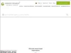 Sites similar to greenpearls.com