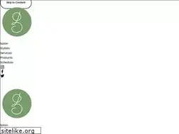 Sites similar to greenpeasalon.com