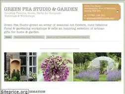 Sites similar to greenpeastudio.com