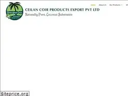 Sites similar to greenpeatcoco.com