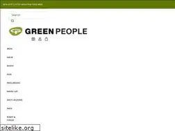 Sites similar to greenpeople-organic-health.co.uk