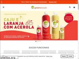 Sites similar to greenpeople.com.br