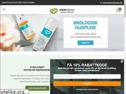 Sites similar to greenpeople.no
