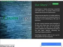 Sites similar to greenpepper.in