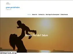 Sites similar to greenperidotsalon.com