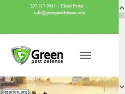 Sites similar to greenpestdefense.com