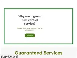 Sites similar to greenpestguys.com