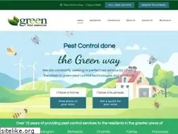 Sites similar to greenpestservices.net
