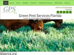 Sites similar to greenpestservicesfl.com