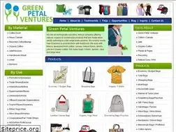 Sites similar to greenpetalventures.com
