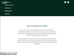 Sites similar to greenpharmacy.pl