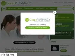 Sites similar to greenpharmacyonline.com