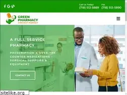 Sites similar to greenpharmacyrx.com