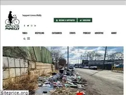 Sites similar to greenphillyblog.com