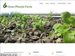 Sites similar to greenphoenixfarms.com