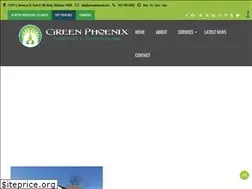 Sites similar to greenphoenixok.com