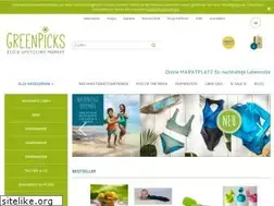 Sites similar to greenpicks.de
