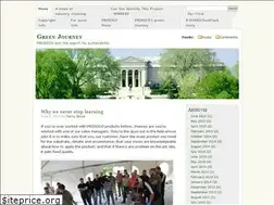 Sites similar to greenpiece1.wordpress.com