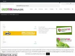 Sites similar to greenpink.org
