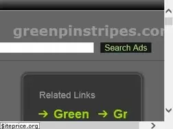 Sites similar to greenpinstripes.com