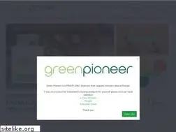 Sites similar to greenpioneer.co.uk