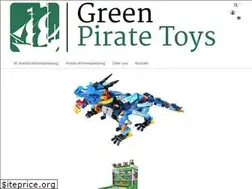 Sites similar to greenpiratetoys.shop