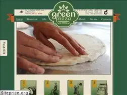 Sites similar to greenpizza.cl